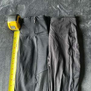 Calia Crop Leggings (TWO PAIR)